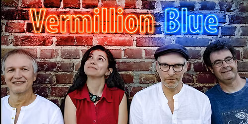Vermillion Blue \u2013 Klangfarben zwischen Tango, Jazz & karibischer Sonne