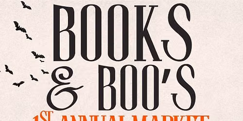 Books and Boos Fall Festival