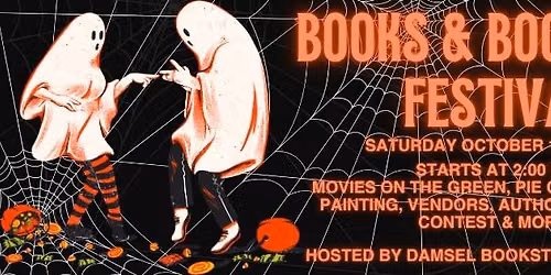 Books and Boos Fall Festival