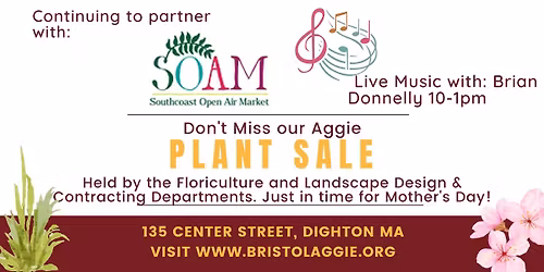 Bristol Aggie 11th Annual Spring Expo