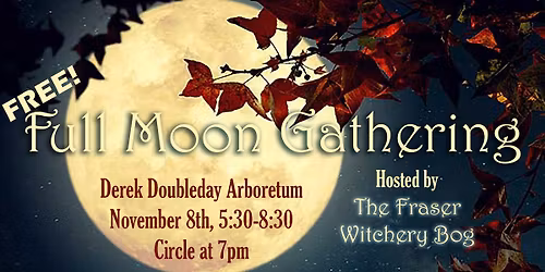 Full Moon Gathering II