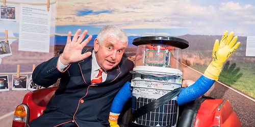 Erwin Grosche - Die Zukunft ist was f\u00fcr Anf\u00e4nger