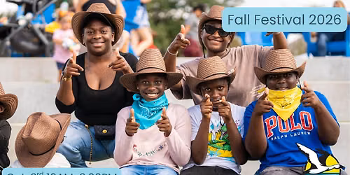 Fall Festival 2026
