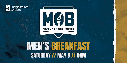Bridge Pointe Church - Men's Breakfast