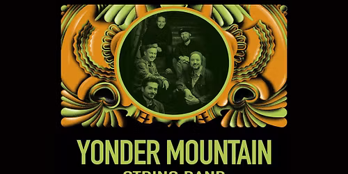 Yonder Mountain String Band | Houston