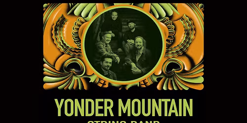 Yonder Mountain String Band | Houston