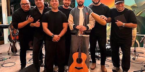 Vibra Latina ft. Jamboree