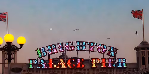 Vivid People 80s & 90s Brighton Weekender