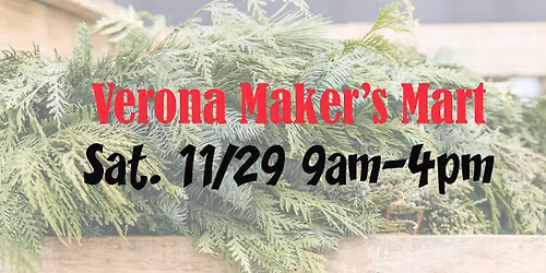 Verona Maker's Market