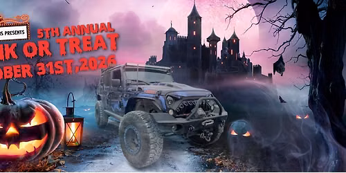 5th Annual Trunk or Treat