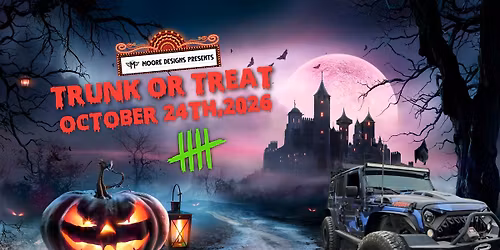 5th Annual Trunk or Treat