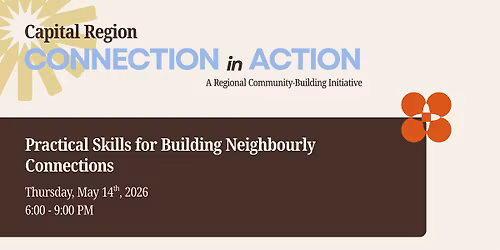 Connection in Action: Practical Skills for Building Neighbourly Connections