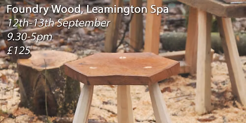 Stool Making course