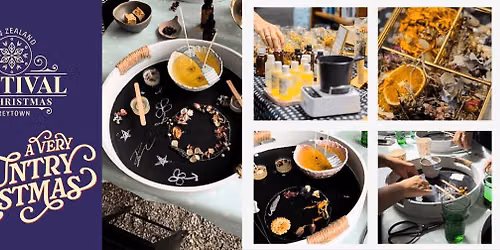 Candle Making Workshop @ The New Zealand Festival of Christmas