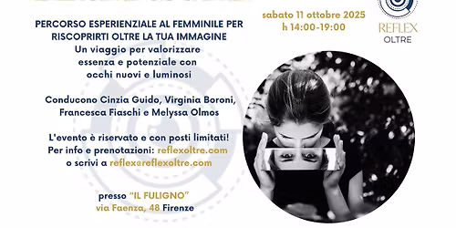 REFLEX OLTRE - CIO' CHE VEDI