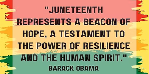 Juneteenth Better Together Meet-up