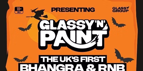 Glassy 'n' Paint