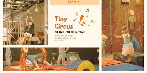 TINY CIRCUS