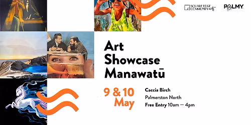 Art Showcase Manawat\u016b