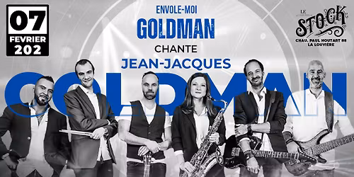ENVOLE-MOI chante Jean-Jacques GOLDMAN