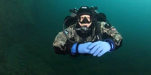 Drysuit Specialist Class