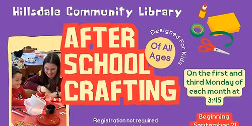 After School Crafting