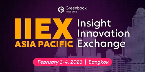 IIEX Asia Pacific 2026