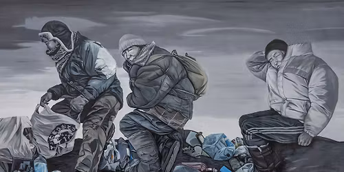 Contemporay Art from Mongolia \u2013 Exhibition Tour & Talk