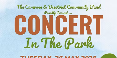 Concert in the Park