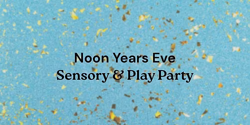 Noon Years Eve Party (Pittsfield)