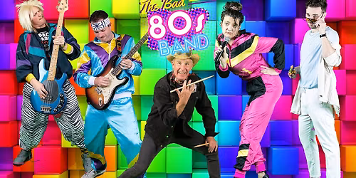 BAD 80's at Clarendon Tavern