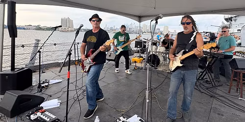 The Bambu Weasels at the Five Four