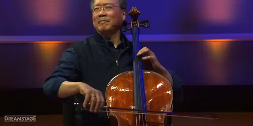 Yo-Yo Ma & Solon Gordon