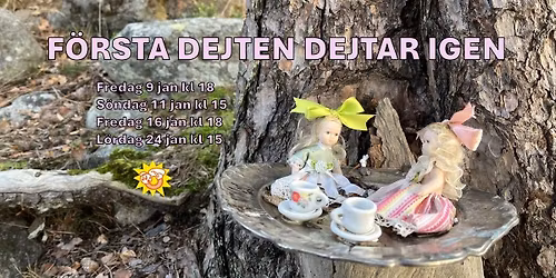 F\u00f6rsta Dejten - dejtar igen