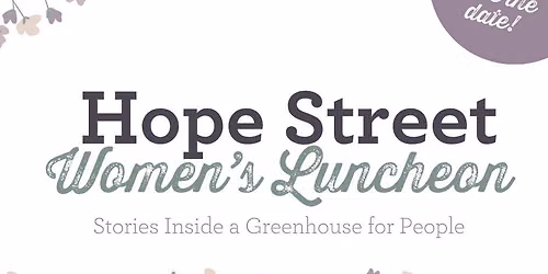 Women's Luncheon