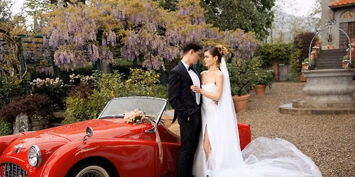 Wedding workshop in Rome