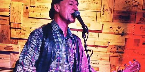 Eric Erickson Live at Lone Star - Classic Rock Hits - 11\/23