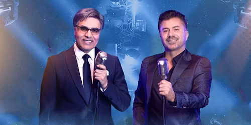 Omid & Jamshid Live in Concert