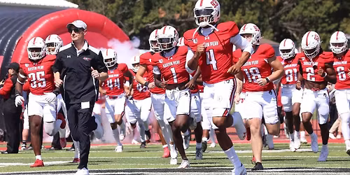 Parking Austin Peay Governors at West Georgia Wolves Mens Basketball