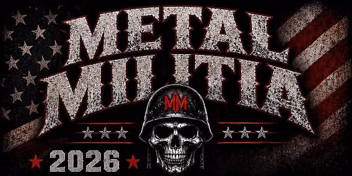 Metal Militia WORLDS 2026