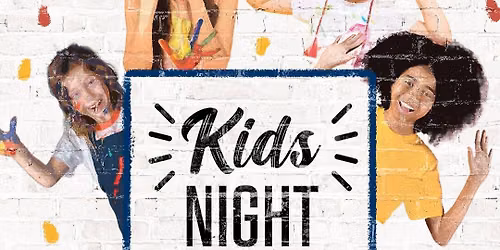 Summer Camp Kids Night