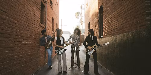 The Lemon Twigs in West Hollywood