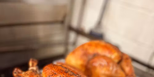 Pre Thanksgiving Drive Thru Dinner