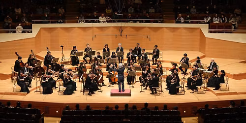 International Orchestras & Recitals Bach Collegium Japan plays Bach's Brandenburg Concertos