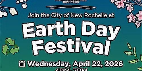 Join Mercy For Animals at the City of New Rochelle Earth Day Festival