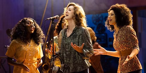 Beautiful: The Carole King Musical at The Argyle Theatre at Babylon Village