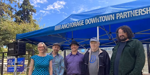 June 27 Jazz on the Lawn Concert featuring the A Town Sharps Jazz Quintet