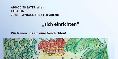 Playback Theater Abend