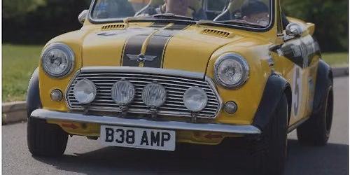 Cowley Classic Car Show 2026