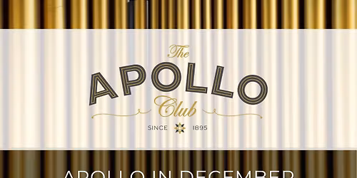 Apollo in December: Cathedral Classics